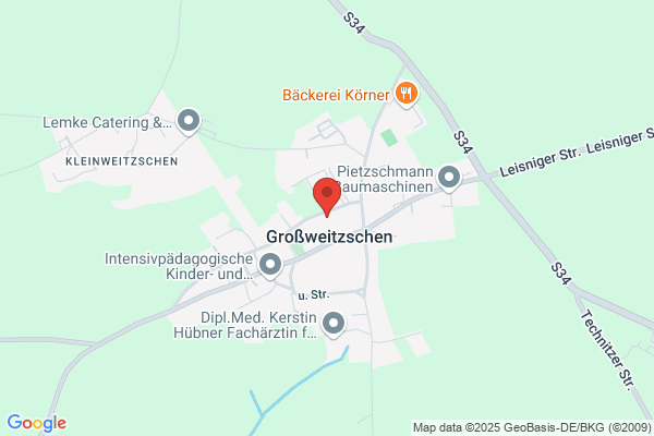 Feuerwehrgerätehaus Gallschütz