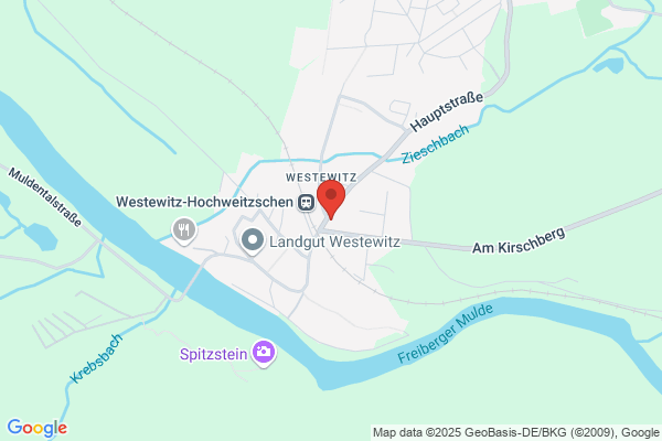 Gemeindeverwaltung Großweitzschen Bauamt Westewitz