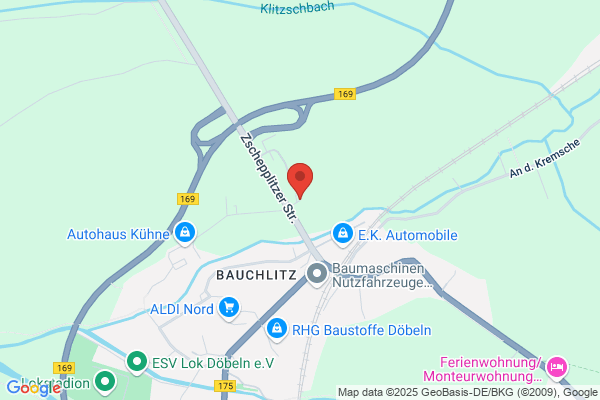Hausmeisterservice Döbeln Fa.U.Thiel