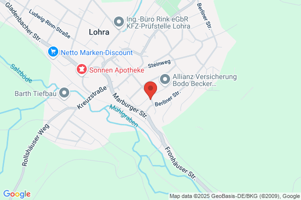 Küchenkräuter Kunze