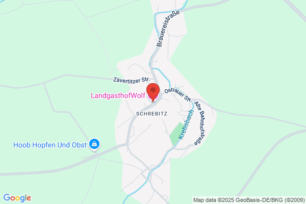Landgasthof und Pension Wolf