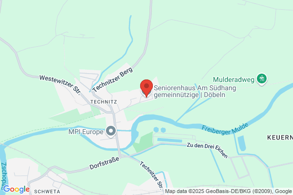 Seniorenhaus am Südhang gemeinnützige GmbH