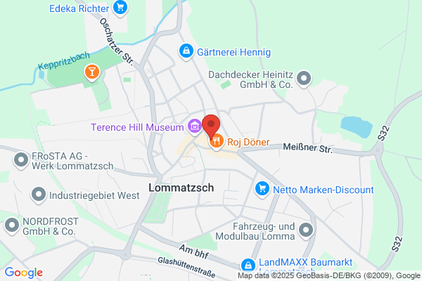 Sächsische Bauernstube