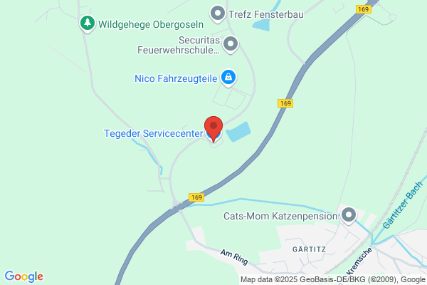 Tegeder GmbH