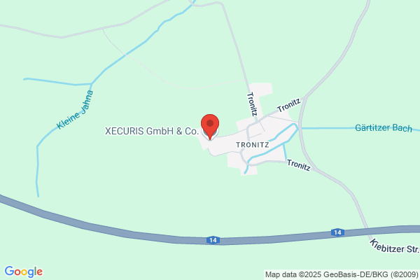 Xecuris GmbH