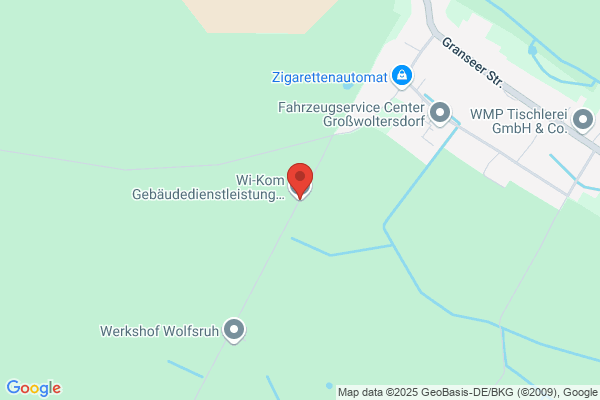 Wi-Kom Gebäudereinigung