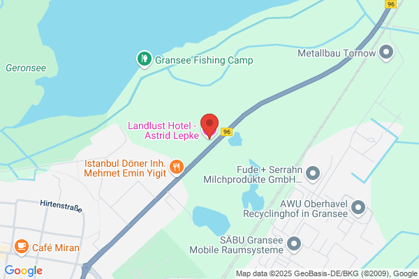 Hotel am Wentowsee Inh. Mike Gregorzewski