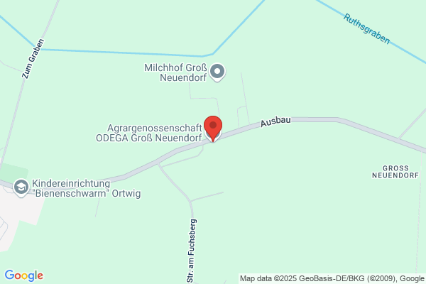 ODEGA Hähnchenmast GmbH
