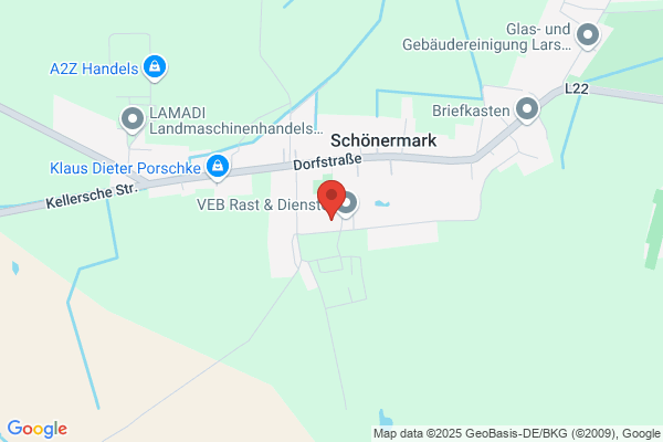 VEB Rast & Kieswerk Güldenhof