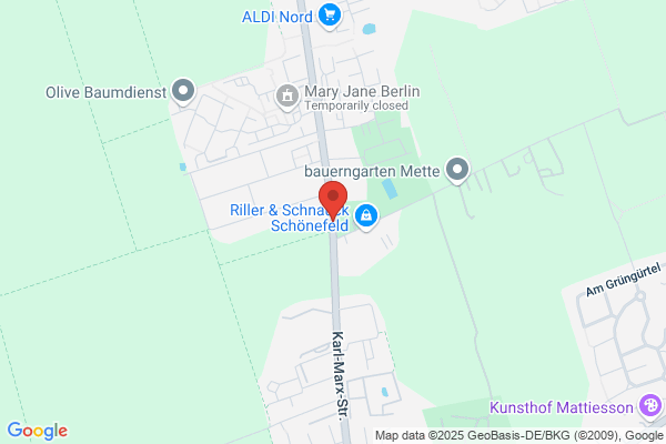 Gemeinde Schönefeld