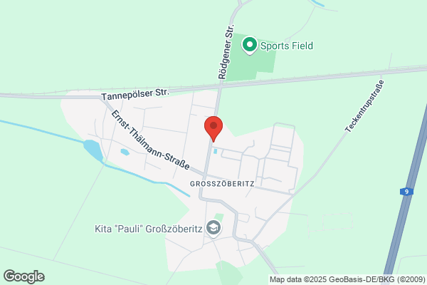 Agrargenossenschaft e.G. Großzöbern