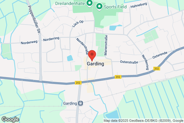 St. Christian - Ev.-Luth. Kirchengemeinde Garding