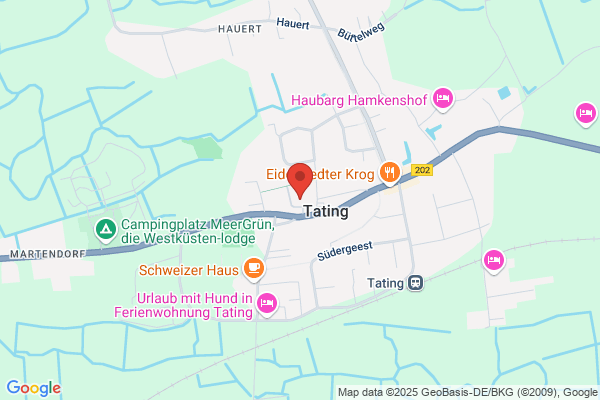 St. Magnus - Ev.-Luth. Kirchengemeinde St. Peter-Ording und Tating