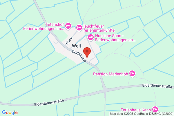 St. Michael - Ev.-Luth. Kirchengemeinde Tetenbüll/Katharinenheerd/Welt-Vollerwiek