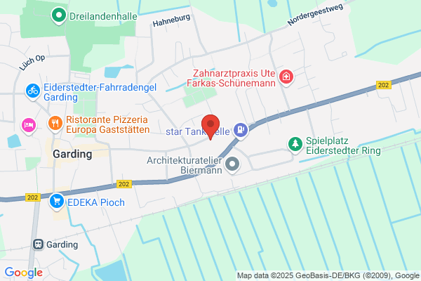 Polizeistation Garding