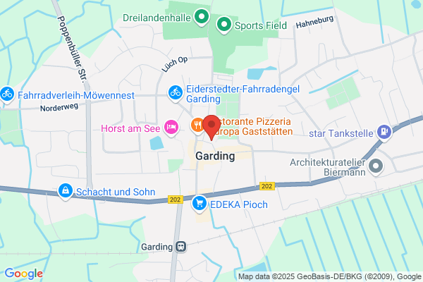 Tourist-Information Garding