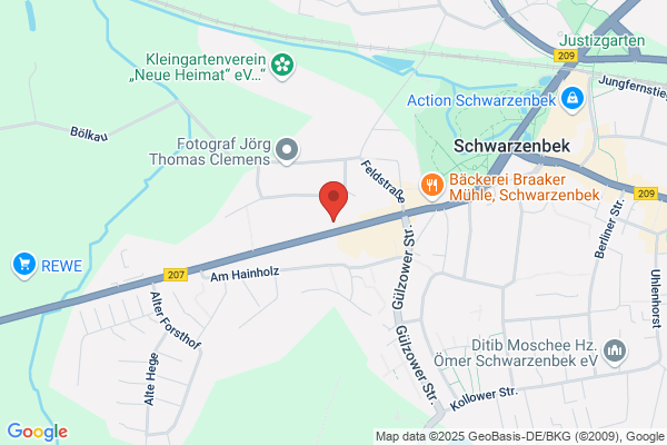 Autohaus Schwarzenbek GmbH