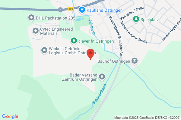 Logistik Zentrum