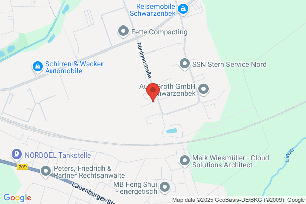 Pokrantz Erdbau Abbruch GmbH