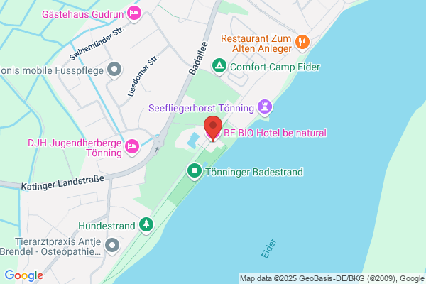 Strandhotel Fernsicht