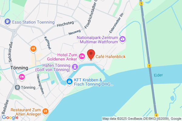 Cafe Hafenblick