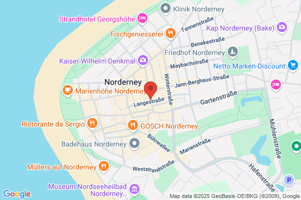 Nordseestuben