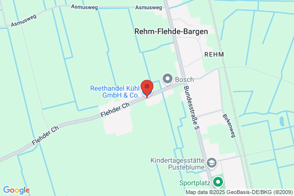Reethandel Kühl GmbH & Co. KG