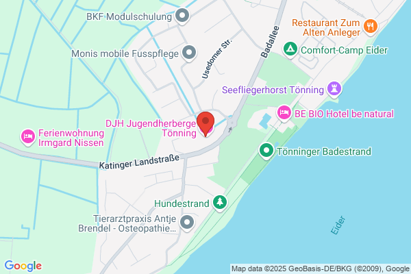 Umweltstudienplatz JH Tönning