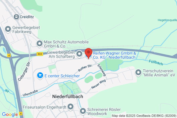 Reifen Wagner & Co. KG