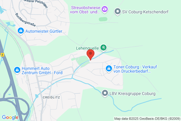 Bürger u.Heimatverein Coburg Creidlitz e.V.