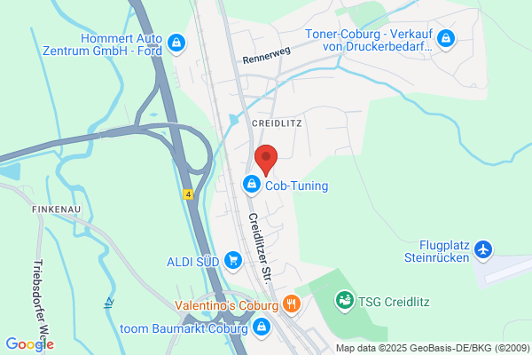 Evang.-Luth. Pfarramt Creidlitz