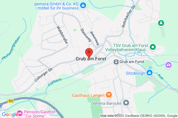 VR Bank Coburg eG FinanzCenter Grub am Forst