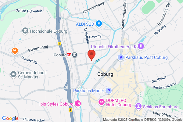 VR-Bank Coburg eG ServiceCenter