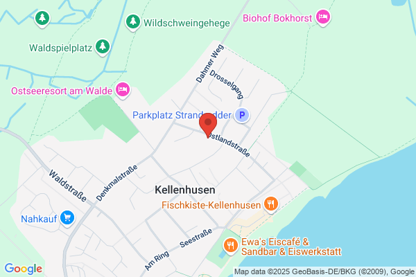 Haus Gorch Fock