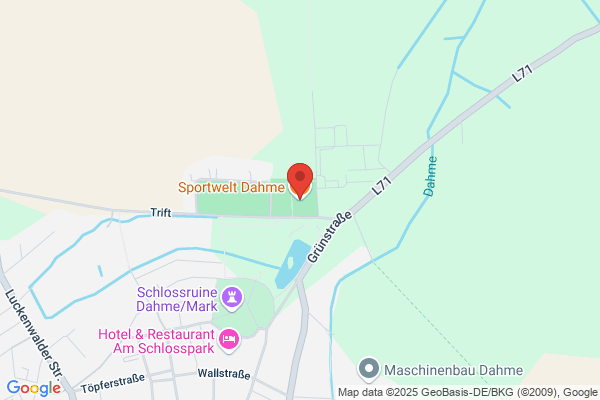 Turn- und Sportverein Dahme