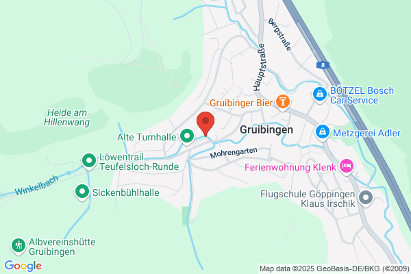 Gemeinde Gruibingen