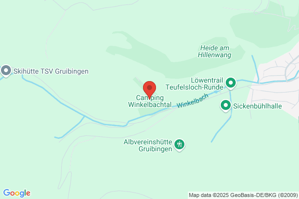 Alt Ulrike Campingplatz Winkelbachtal
