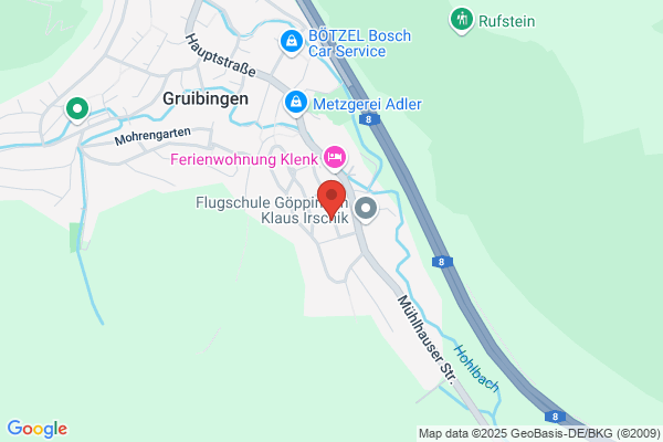 B & R Industrie-Elektronik GmbH, Vertriebsbüro Gruibingen