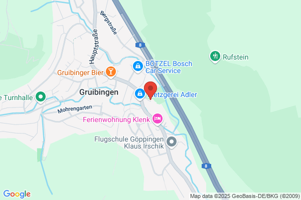 Gemeindebüro - Evangelische Kirchengemeinde Gruibingen