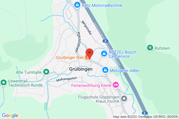 Gemeindeverwaltung Sickenbühlhalle