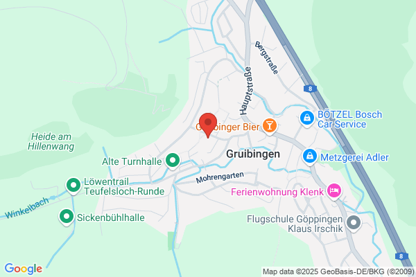 Kindergarten Schneckenhäusle Gruibingen