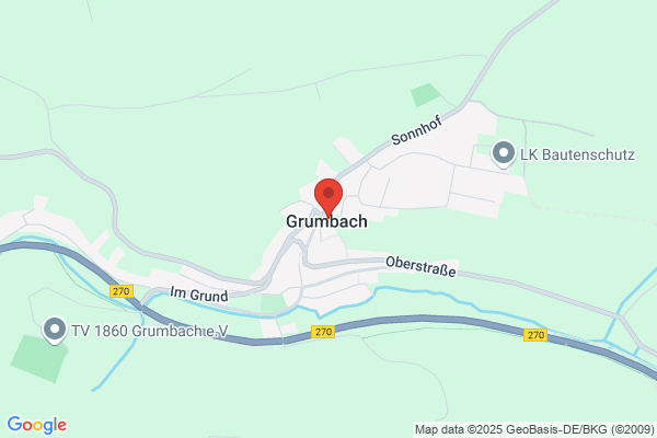 Dorfgemeinschaftshaus