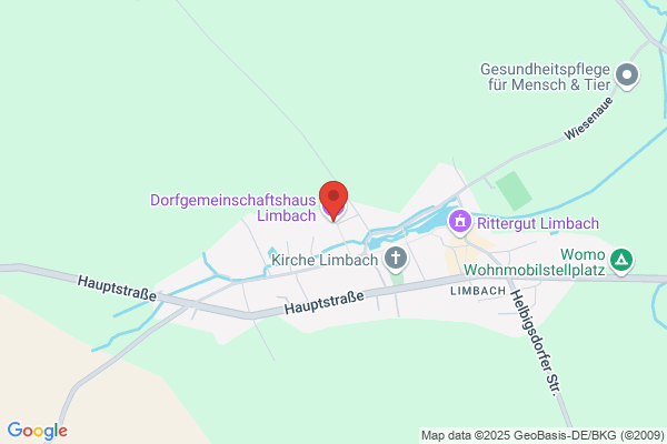 Dorfgemeinschaftshaus