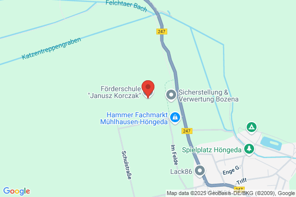 Janusz-Korczak-Schule für Lernbehinderte
