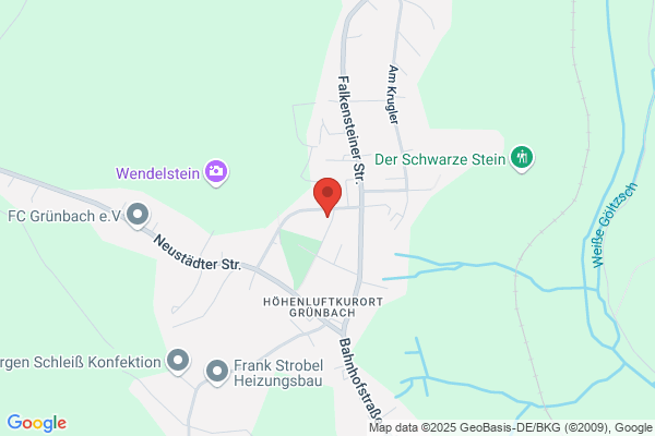 Grünbacher Gardinenkonfektion Inh. Heike Rammler