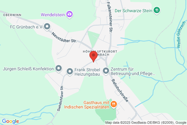 Spitzen und Stickereien GmbH