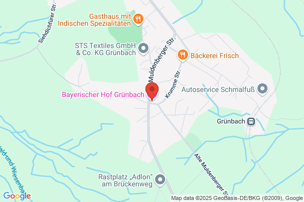 Bayerischer Hof Grünbach