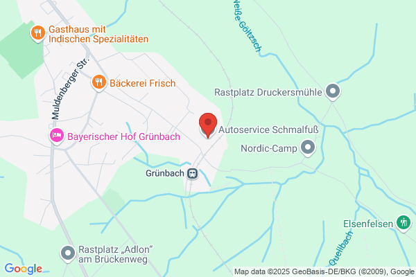 Autoservice Schmalfuß GmbH