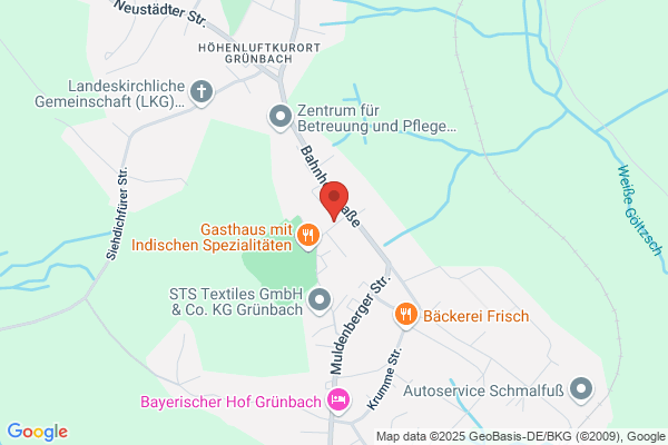 Gemeinde Grünbach