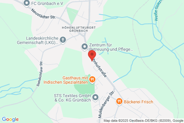 Grundschule Grünbach